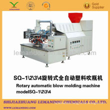 PET bottle rotary blow molding machine